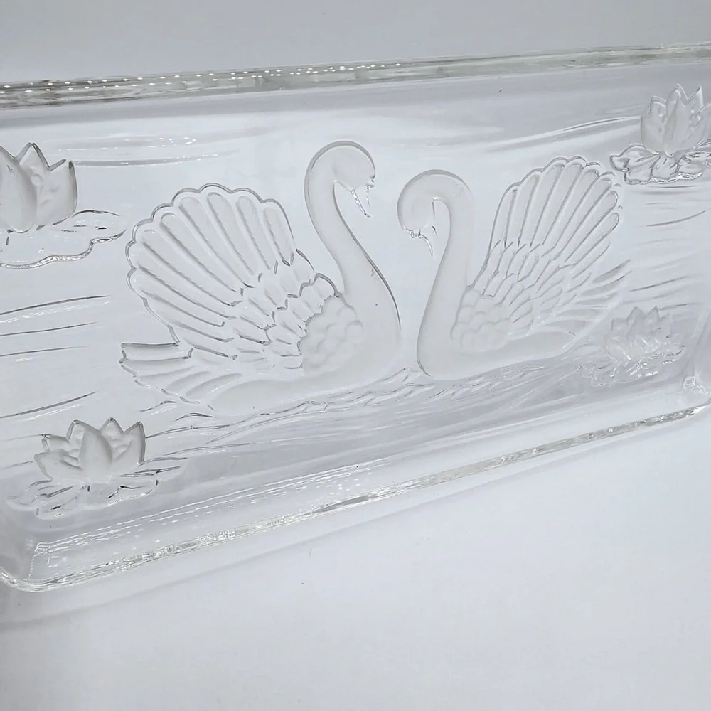 Mikasa vintage crystal